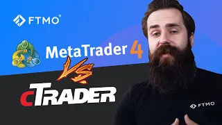 Metatrader4 vs cTrader - Which platform is the BEST for Trading Forex | FTMO