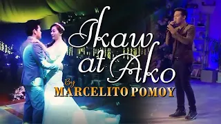 Marcelito Pomoy Sings "Ikaw at Ako" | He performs the hit single of Moira Dela Torre and Jason