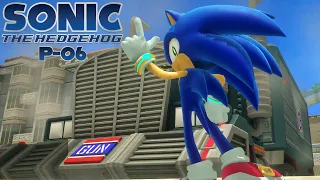 Sonic P-06: Adventure 2 Edition!