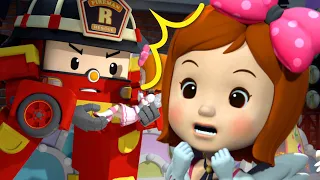 Fire Extinguisher Safety Series│Best Fire Safety Series🚒│Cartoons for Kids│Robocar POLI TV