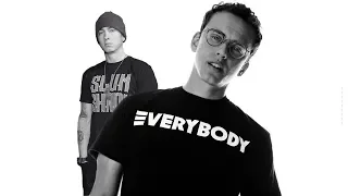 Logic & Eminem - Keanu Reeves (2019)
