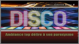 Boris - Soirée Disco - karaoké version