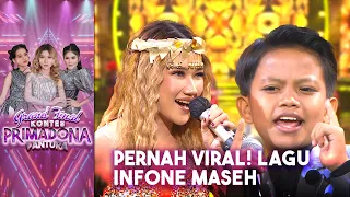 Farel Prayoga x Kiky - Infone Maseh | GRAND FINAL KONTES PRIMADONA PANTURA