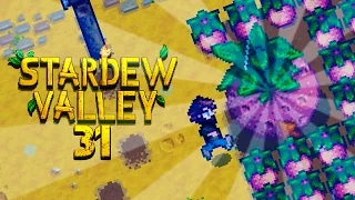 STARDEW VALLEY [031] - MONSTERERNTE (oder: Burli, Burli, Burli)