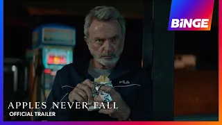 Apples Never Fall | Official Trailer | BINGE