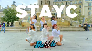 [KPOP IN PUBLIC] STAYC 'Bubble' cover by FY