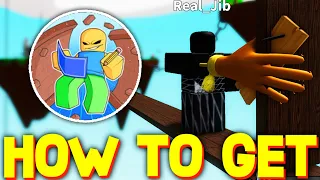 HOW TO GET PLANK GLOVE + CRANKING 90's BADGE SHOWCASE in SLAP BATTLES! ROBLOX