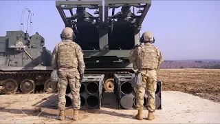 Finally! Ukraine Receives M270 MLRS Long Range Weapon to Destroy Russia Position