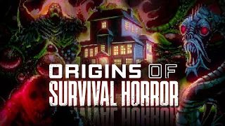 ALONE IN THE DARK (1992) | Origins of Survival Horror