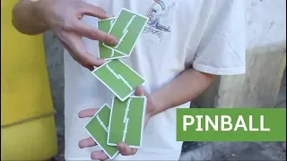 PINBALL - Cardistry Tutorial