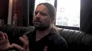 Sepultura - Andreas Kisser interview 2011 (2 of 6)