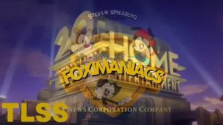 20th Century Fox Home Entertainment synchs to Animaniacs (2020) Theme Song | VR #336/SS #439