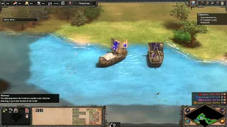 Age of Empires II: Joan of Arc 03 - The Cleansing of the Loire