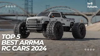 Best Arrma RC Cars 2024 🚗💨 Our TOP 5 Best ARRMA Line-Up 2024