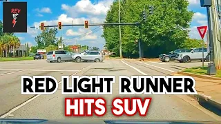 Example Of Not Paying Attention!| Hit and Run | Bad Drivers, Brake Check | Instant Karma Dashcam 577