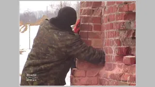 Подрыв башни в Бердичеве