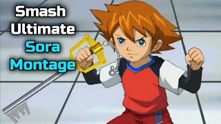 "God Tier Sora" (Smash Bros. Ultimate Montage)