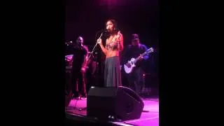 Jhene Aiko My Mine Live at Rams Head Live 2012