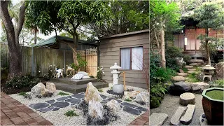 150+ Zen Garden Ideas on Budget | Front Yard and Backyard | Japanese Rock Garden