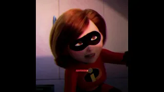 Mrs Incredible (Elastigirl) - Something Is Going On #theincredibles2 #edit #animation #shorts