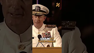 Life Lessons from Admiral McRaven: 10 Principles for Success