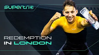 Chase McQueen Aims For Redemption As He Bids For E World Title In London | Behind The Scenes
