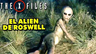 Las Naves Extraterrestres Fueron Hechas Por EL GOBIERNO? - Resumen X-FILES o Expedientes X