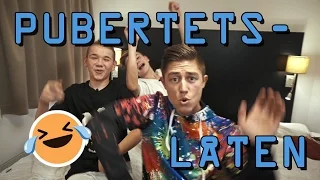 Alex feat Marcus & Martinus: Pubertetslåten