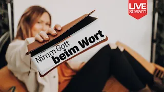 Nimm Gott beim Wort | Mo 3.4., 20:15h | Christopher Seibel