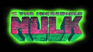 EWQL - The Incredible Hulk theme (reorchestrated)