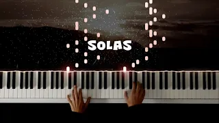 Solas Jamie Duffy Piano Cover Piano Tutorial