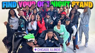 Find Your One Night Stand! | 12 Boys & 12 Girls Chicago!