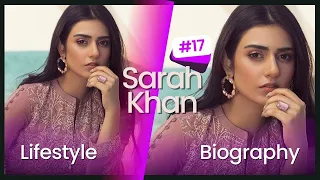 Sarah Khan Lifestyle 2023, Age, Family, Salary, Biography & more #Youtube Video | Miss Hungama |