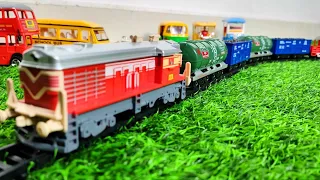 Centy toys Indian Cargo train | Toy trains Galore | Cucudus Toys