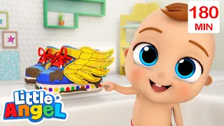 I Love You | CoComelon | Sing Along for Kids | Moonbug Kids Express Yourself!