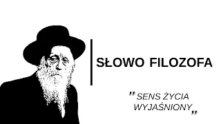 Abraham Twerski: Sens Życia Wyjaśniony | SŁOWO FILOZOFA