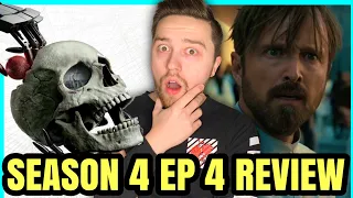 Westworld Season 4 Episode 4 Review | HBO (SPOILERS) | The Best Episode in Years