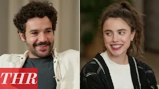 Margaret Qualley and Christopher Abbott Discuss ‘Sanctuary’ and “Strict” Filming On Set | TIFF 2022