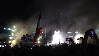 SKRILLEX Live EDC México 2019