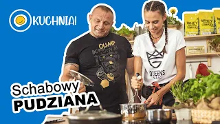 O KUCHNIA! Ulubiony obiad Pudziana - Olimp Sport Nutrition