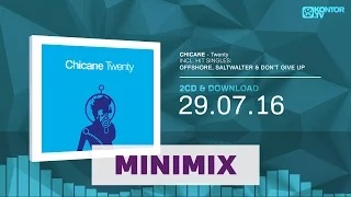 Chicane - Twenty (Official Minimix HD)