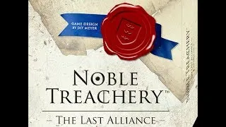 Noble Treachery Review