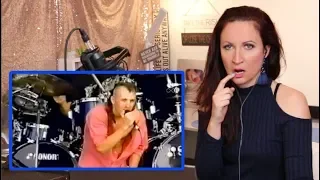 Vocal Coach REACTS to TOOL- SOBER- live