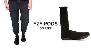 I Finally Got The YZY Pods