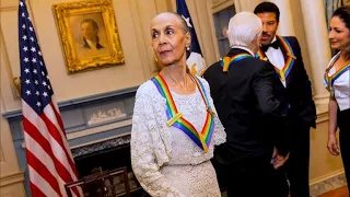 Kennedy Center Honoree Carmen de Lavallade