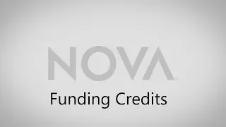NOVA Funding Credits Compilation (1974-present)