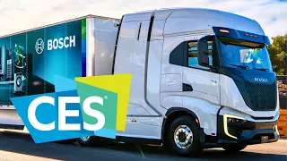 Nikola & Bosch: Changing The Hydrogen Game Forever.