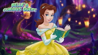 Belle's Curious Quest  | #Bedtime #Stories for Kids | #Princess #Fairytales #cocotalez