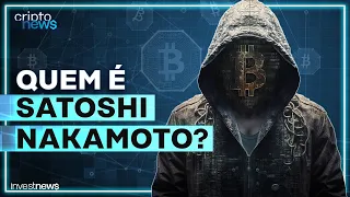 SATOSHI NAKAMOTO criou o bitcoin, mas quem é ele??
