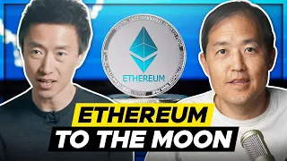 Going BIG on Ethereum w/ James Wang former ARK Analyst (Ep. 318)